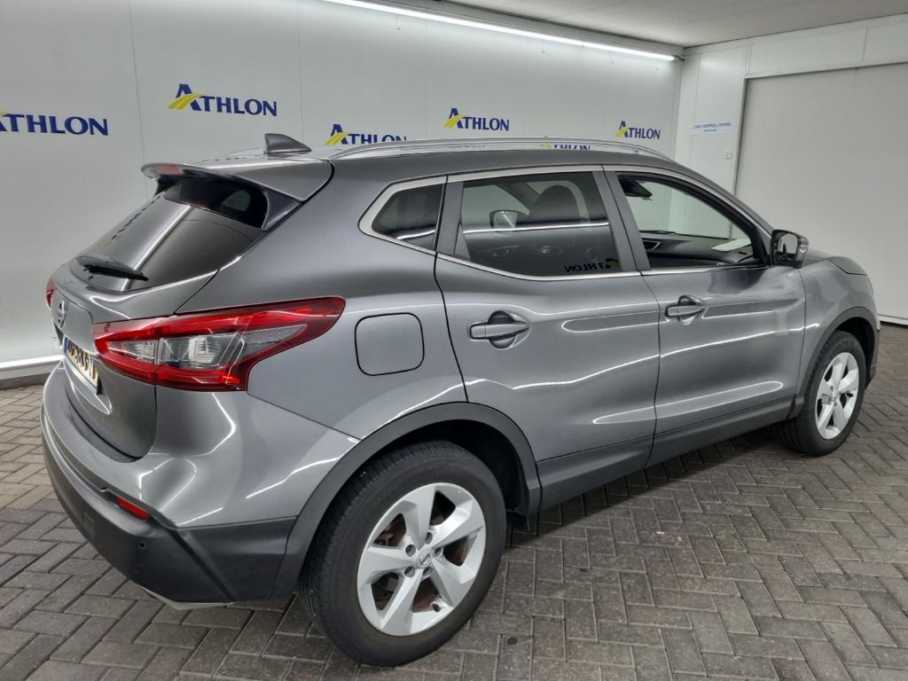 NISSAN Qashqai 1.3 DIG-T 140 BUSINESS EDITION 5D 103kW photo