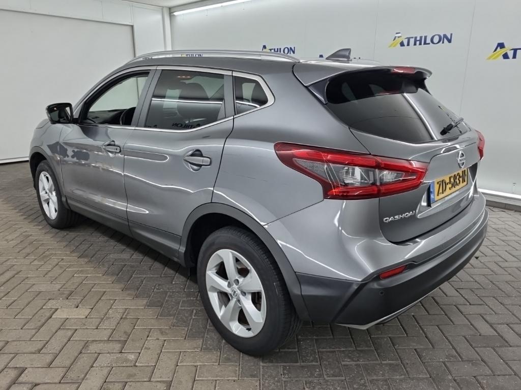 NISSAN Qashqai 1.3 DIG-T 140 BUSINESS EDITION 5D 103kW photo