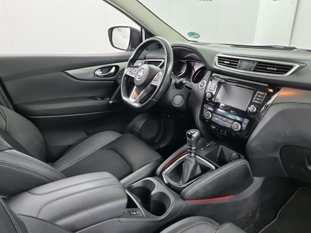 NISSAN Qashqai 1.3 DIG-T 140 BUSINESS EDITION 5D 103kW photo