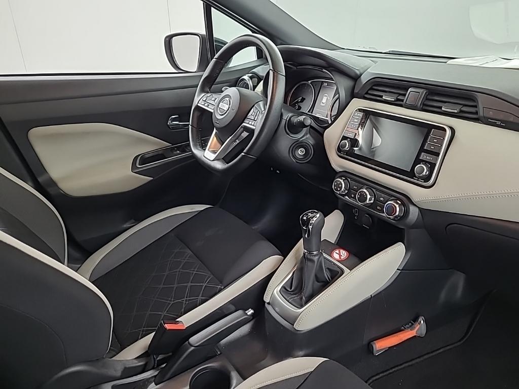 NISSAN MICRA IG-T 92 N-DESIGN 5D 68kW uitlopend photo