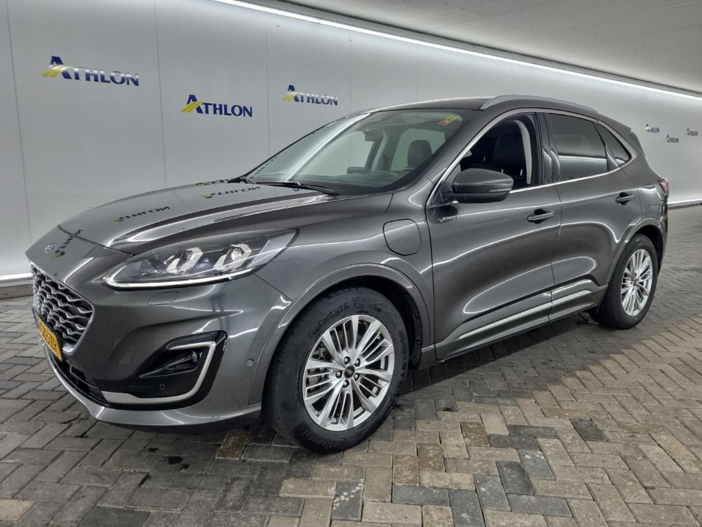 FORD KUGA Vignale 2.5 PHEV e-CVT automaat 5D 165kW