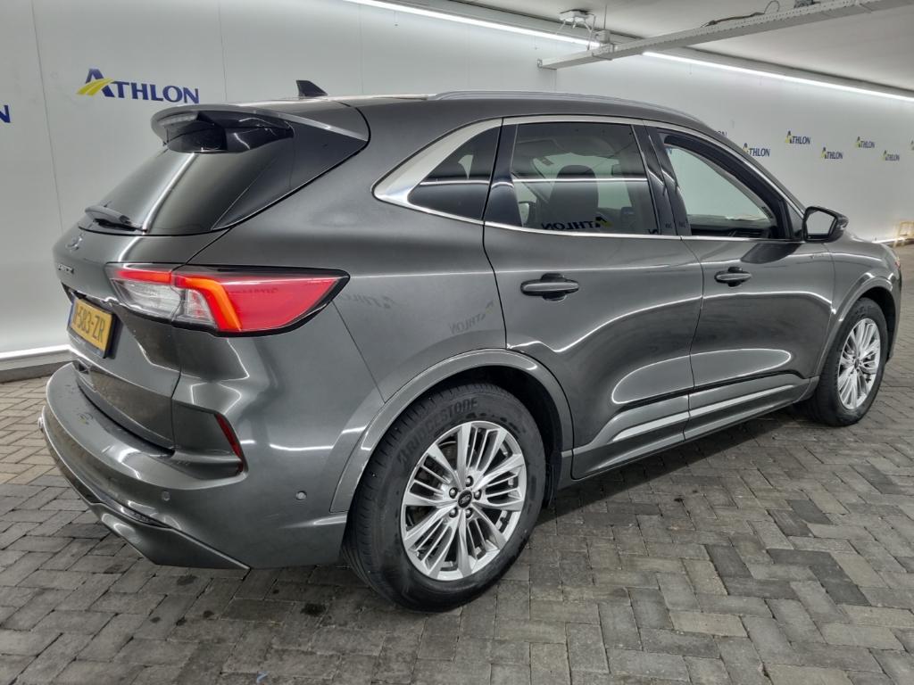 FORD KUGA Vignale 2.5 PHEV e-CVT automaat 5D 165kW photo