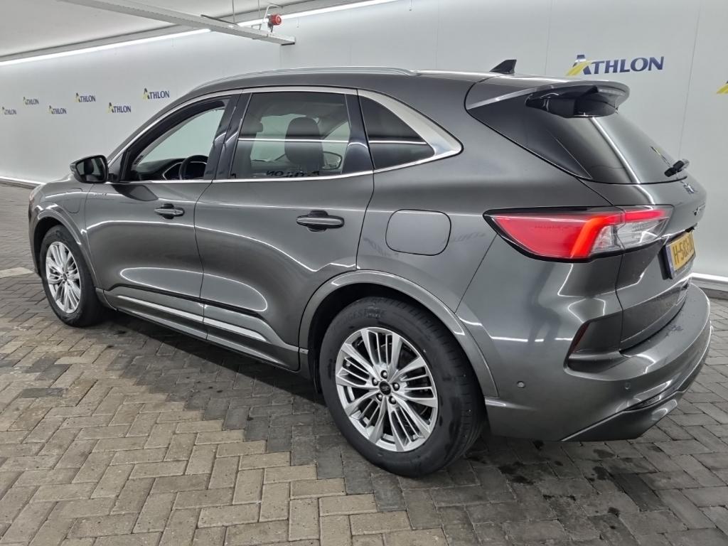 FORD KUGA Vignale 2.5 PHEV e-CVT automaat 5D 165kW photo