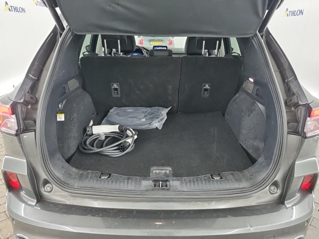 FORD KUGA Vignale 2.5 PHEV e-CVT automaat 5D 165kW photo