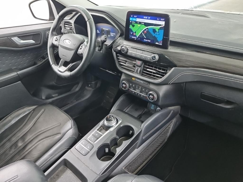 FORD KUGA Vignale 2.5 PHEV e-CVT automaat 5D 165kW photo