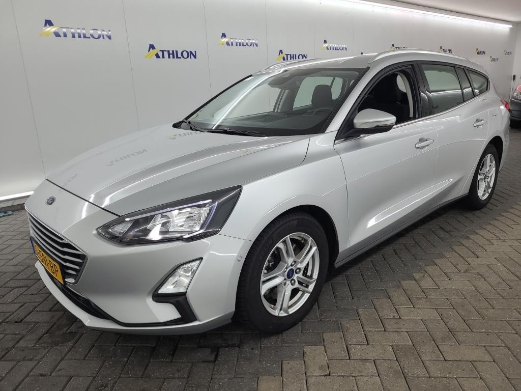FORD Focus Wagon 1.5 EcoBlue 120pk Trend Edit Bus Wagon 5D