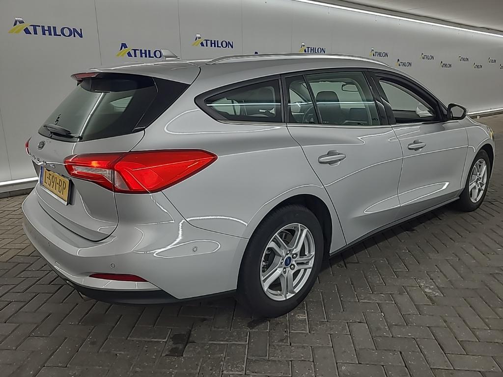 FORD Focus Wagon 1.5 EcoBlue 120pk Trend Edit Bus Wagon 5D photo