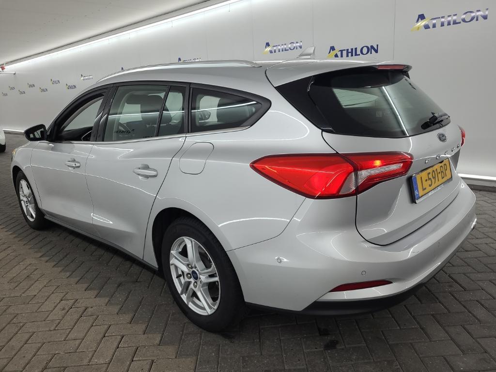 FORD Focus Wagon 1.5 EcoBlue 120pk Trend Edit Bus Wagon 5D photo