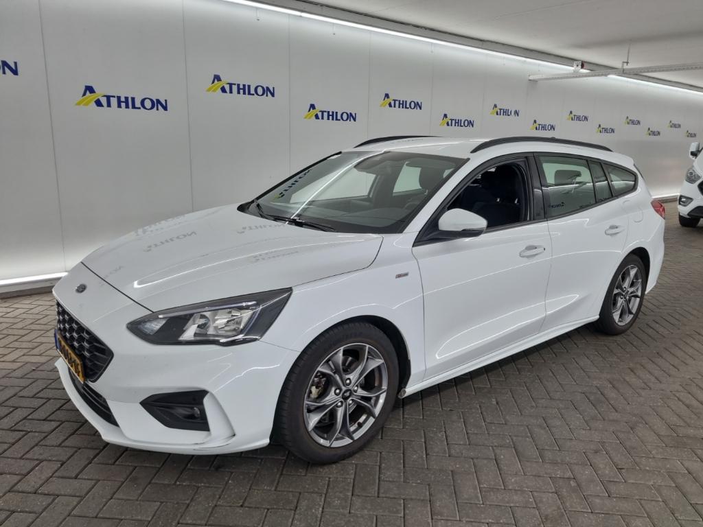FORD Focus Wagon 1.0 EcoBo Hybrid 125pk ST-Line Bus Wagon 5D