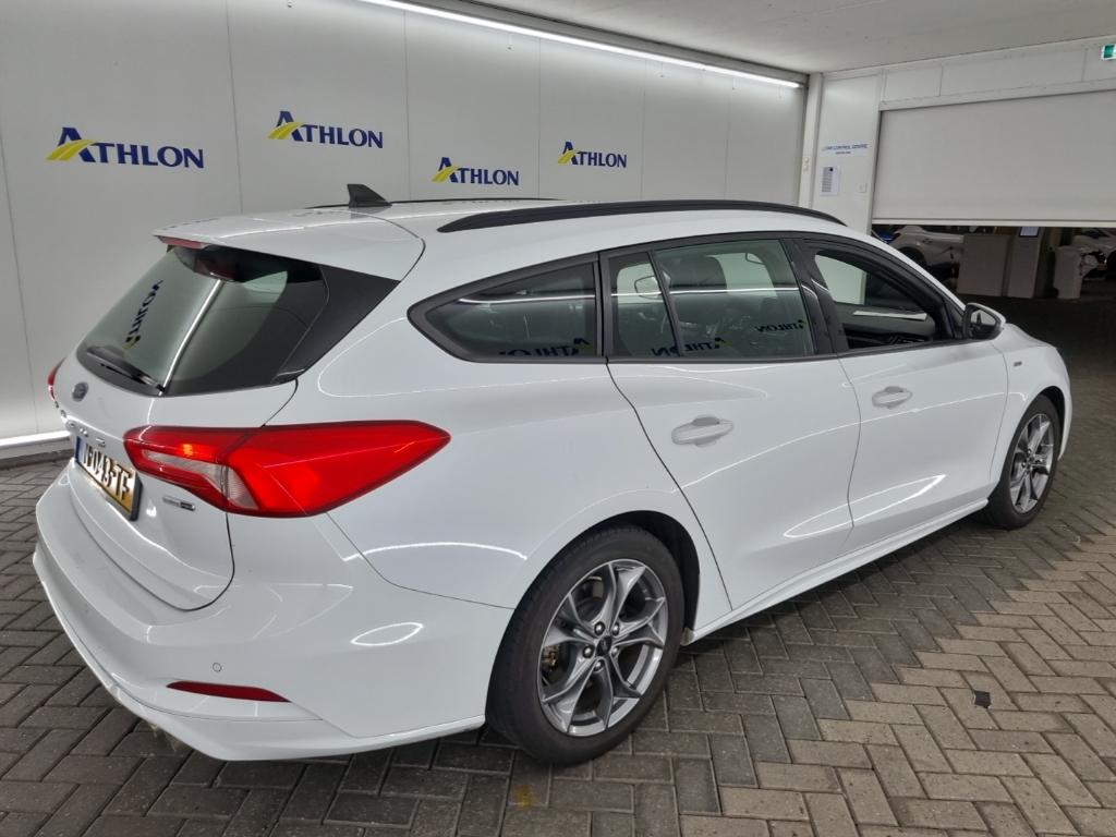 FORD Focus Wagon 1.0 EcoBo Hybrid 125pk ST-Line Bus Wagon 5D photo