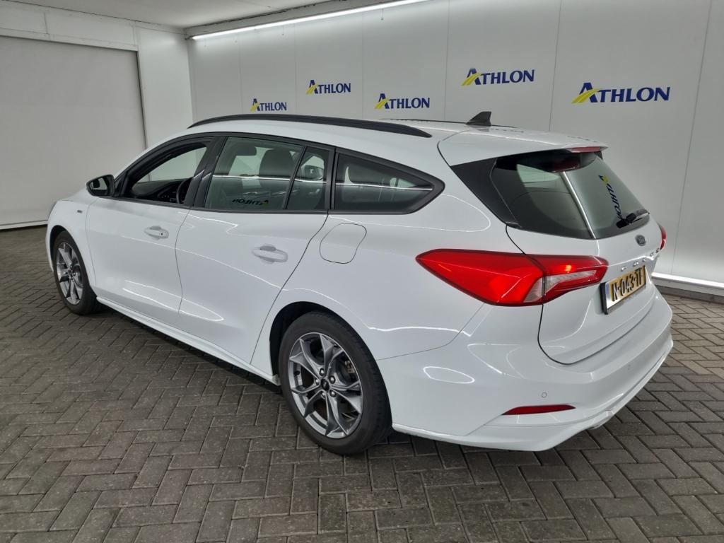 FORD Focus Wagon 1.0 EcoBo Hybrid 125pk ST-Line Bus Wagon 5D photo
