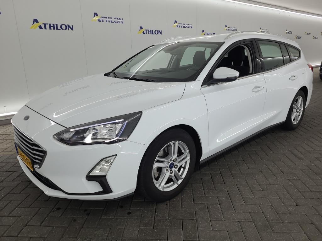 FORD Focus Wagon 1.0 EcoBo Hybr 125pk Trend Edit Bs Wagon 5D