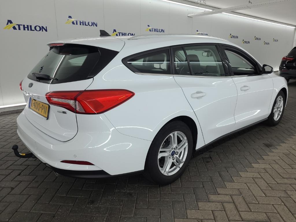 FORD Focus Wagon 1.0 EcoBo Hybr 125pk Trend Edit Bs Wagon 5D photo