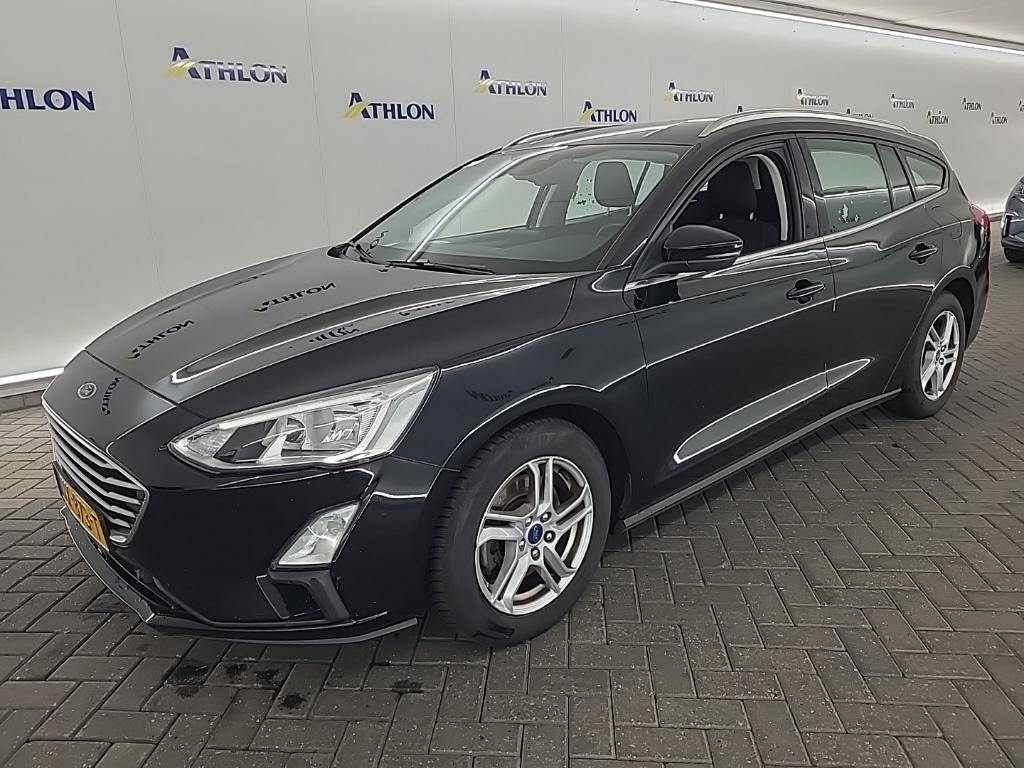 FORD Focus Wagon 1.0 EcoBo 100pk Trend Edit Bus Wagon 5D