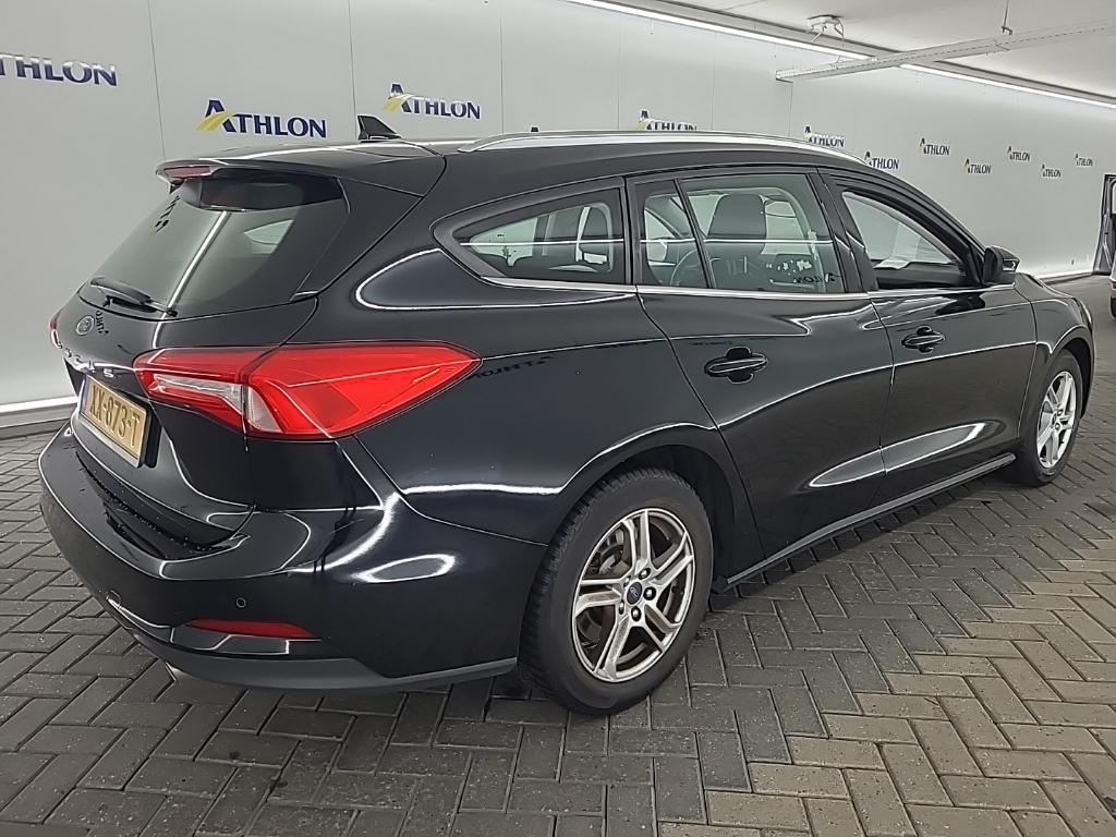 FORD Focus Wagon 1.0 EcoBo 100pk Trend Edit Bus Wagon 5D photo