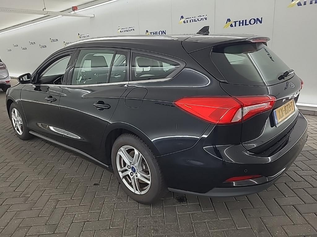 FORD Focus Wagon 1.0 EcoBo 100pk Trend Edit Bus Wagon 5D photo