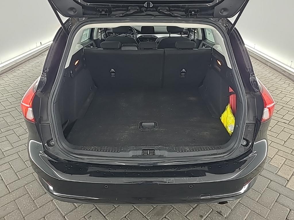 FORD Focus Wagon 1.0 EcoBo 100pk Trend Edit Bus Wagon 5D photo