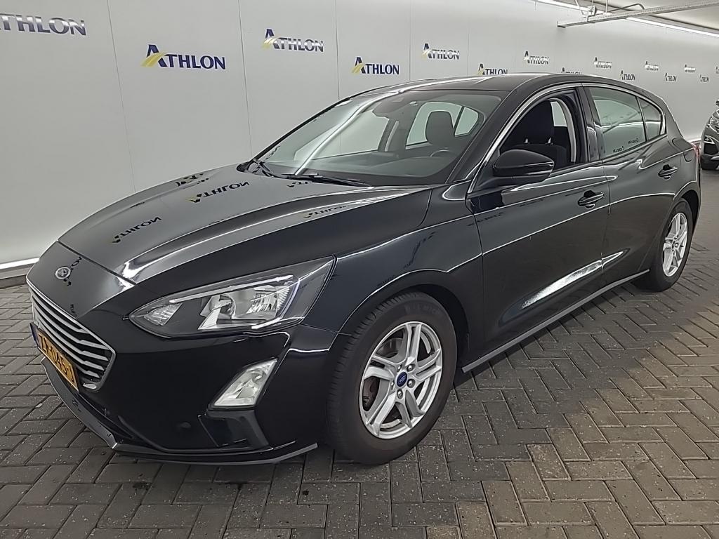 FORD Focus hatchback 1.5 EcoBlue 120pk Trend Edition Business 5D
