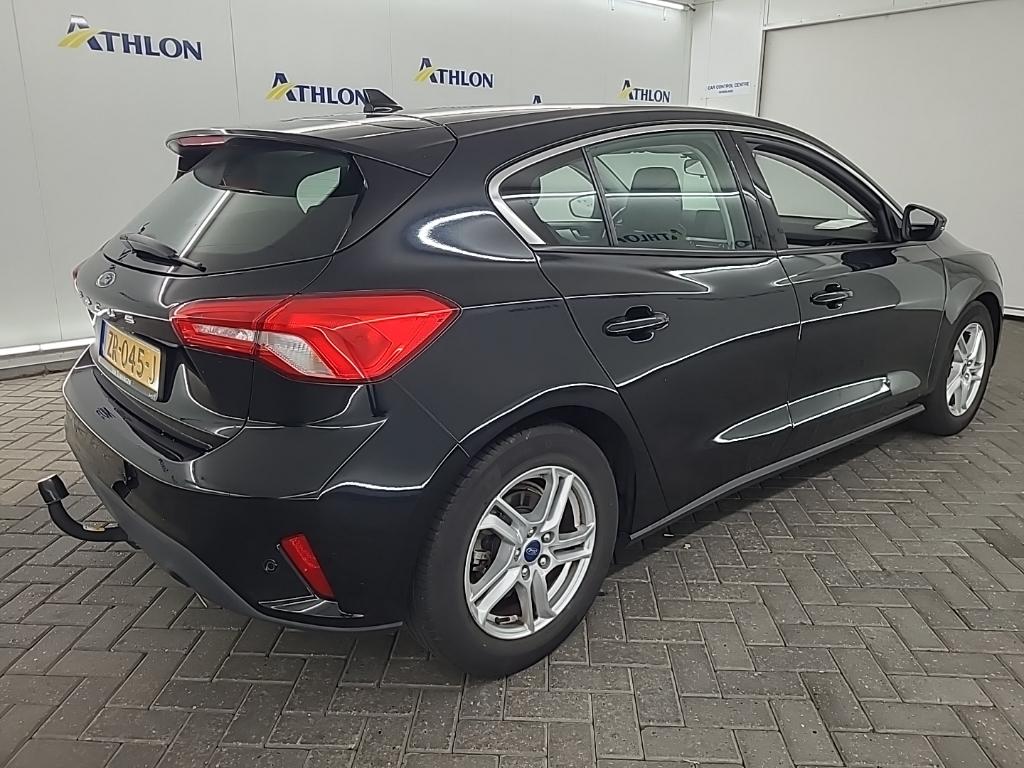 FORD Focus hatchback 1.5 EcoBlue 120pk Trend Edition Business 5D photo