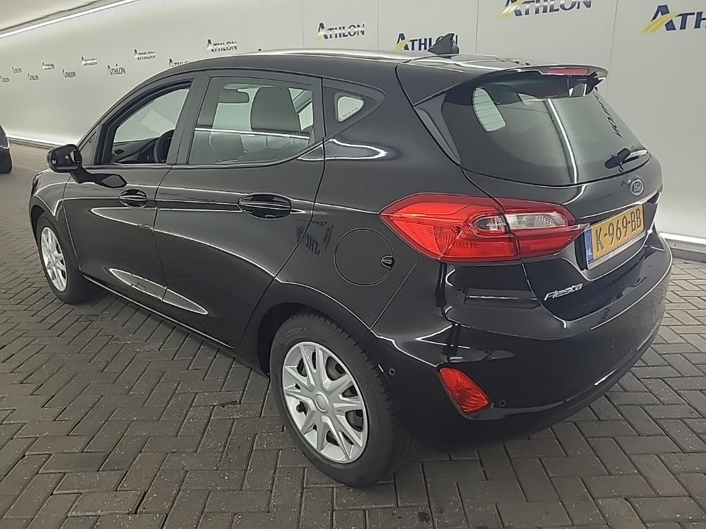 FORD Fiesta 1.0 EcoBoost 95pk Connected 5D photo