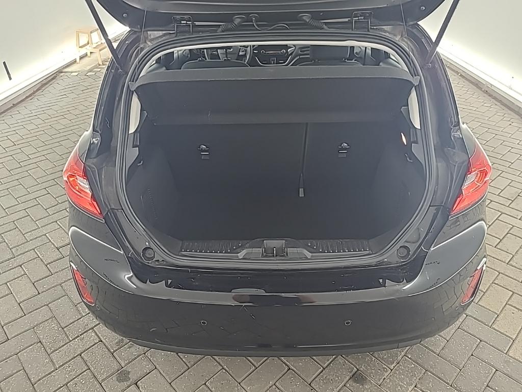 FORD Fiesta 1.0 EcoBoost 95pk Connected 5D photo