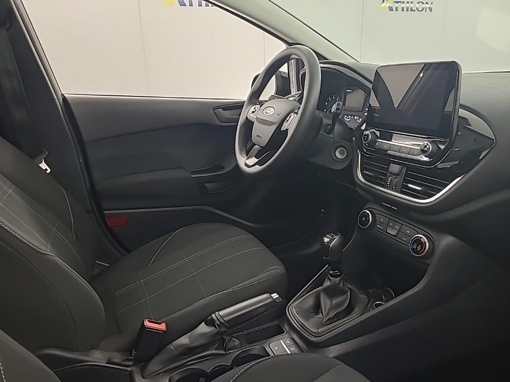 FORD Fiesta 1.0 EcoBoost 95pk Connected 5D photo