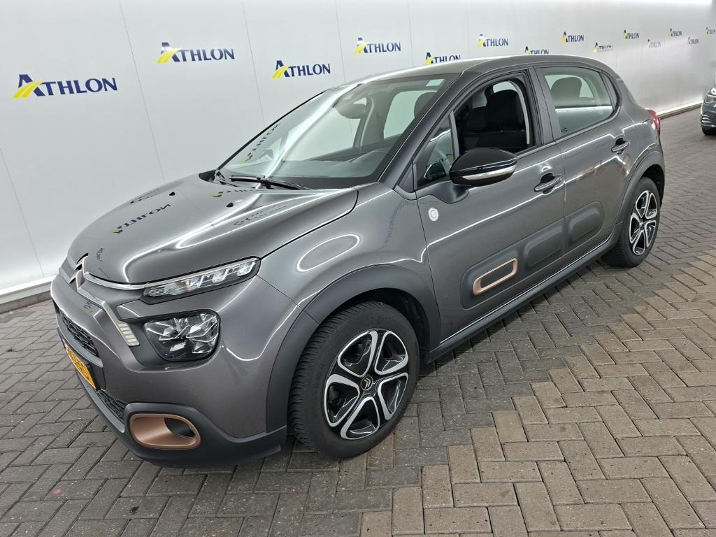 CITROEN C3 PureTech 83 S&S C-Series 5D 61kW
