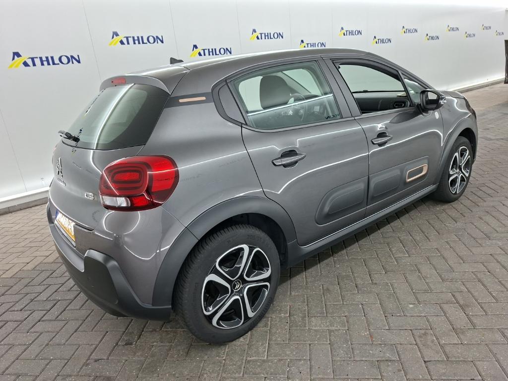 CITROEN C3 PureTech 83 S&S C-Series 5D 61kW photo
