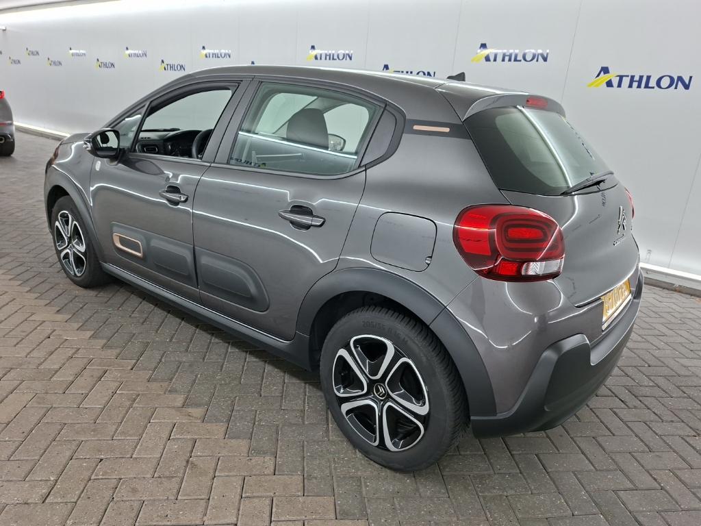 CITROEN C3 PureTech 83 S&S C-Series 5D 61kW photo