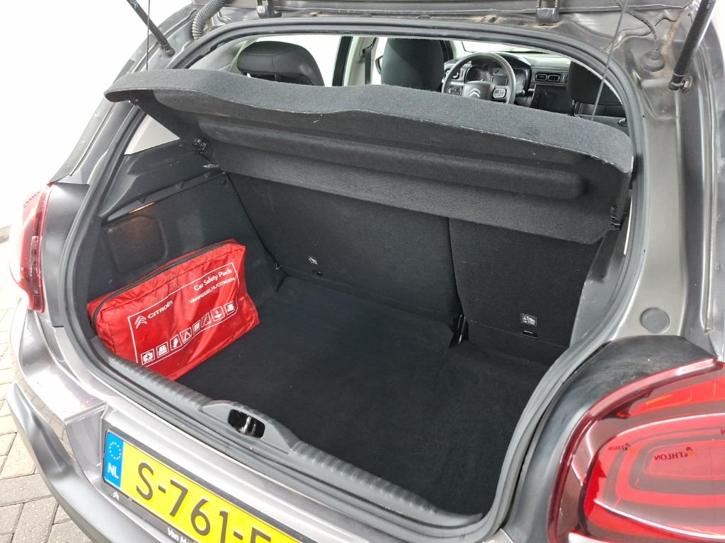 CITROEN C3 PureTech 83 S&S C-Series 5D 61kW photo