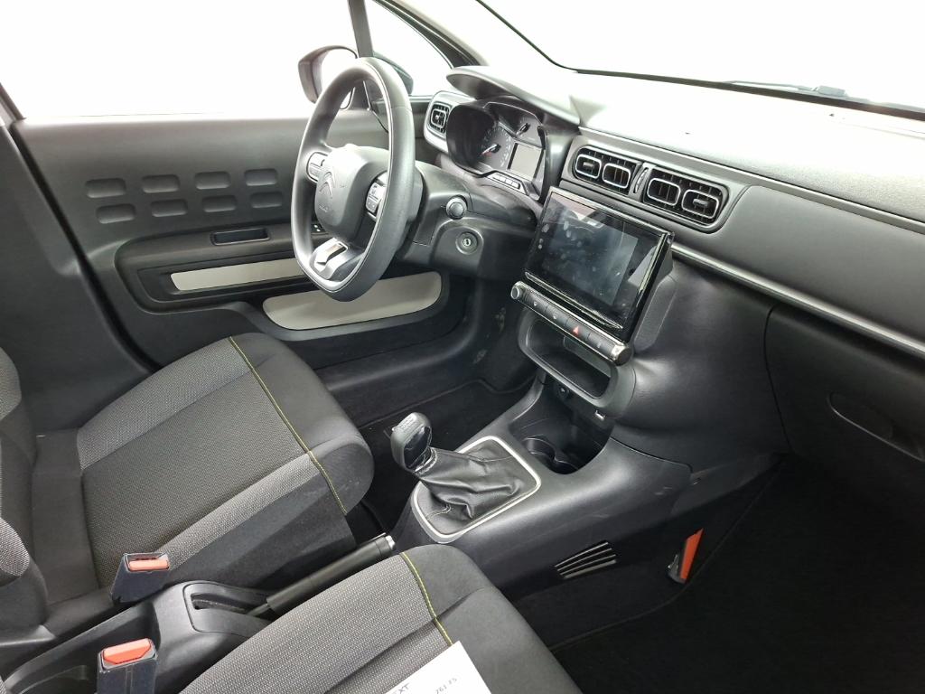 CITROEN C3 PureTech 83 S&S C-Series 5D 61kW photo