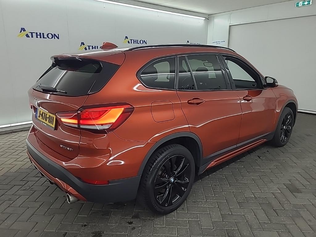 BMW X1 sDrive20iA 5D 141kW photo