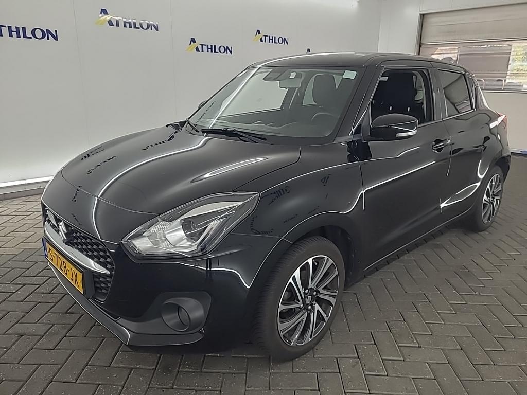 SUZUKI Swift 1.2 Smart Hybrid Style 5D 61kW