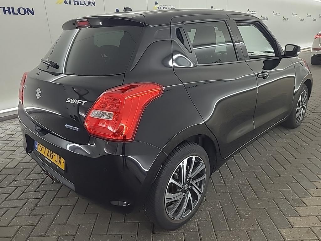 SUZUKI Swift 1.2 Smart Hybrid Style 5D 61kW photo