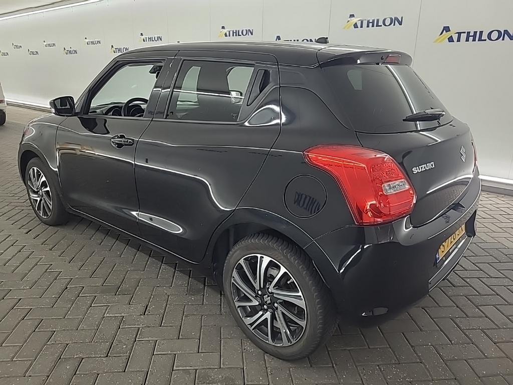 SUZUKI Swift 1.2 Smart Hybrid Style 5D 61kW photo