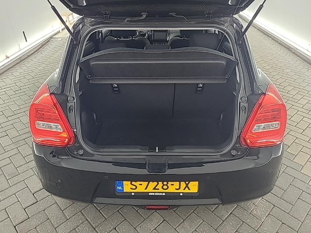 SUZUKI Swift 1.2 Smart Hybrid Style 5D 61kW photo