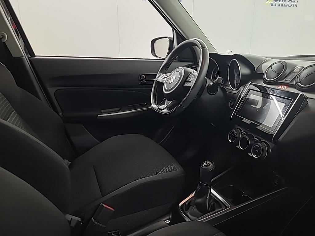 SUZUKI Swift 1.2 Smart Hybrid Style 5D 61kW photo