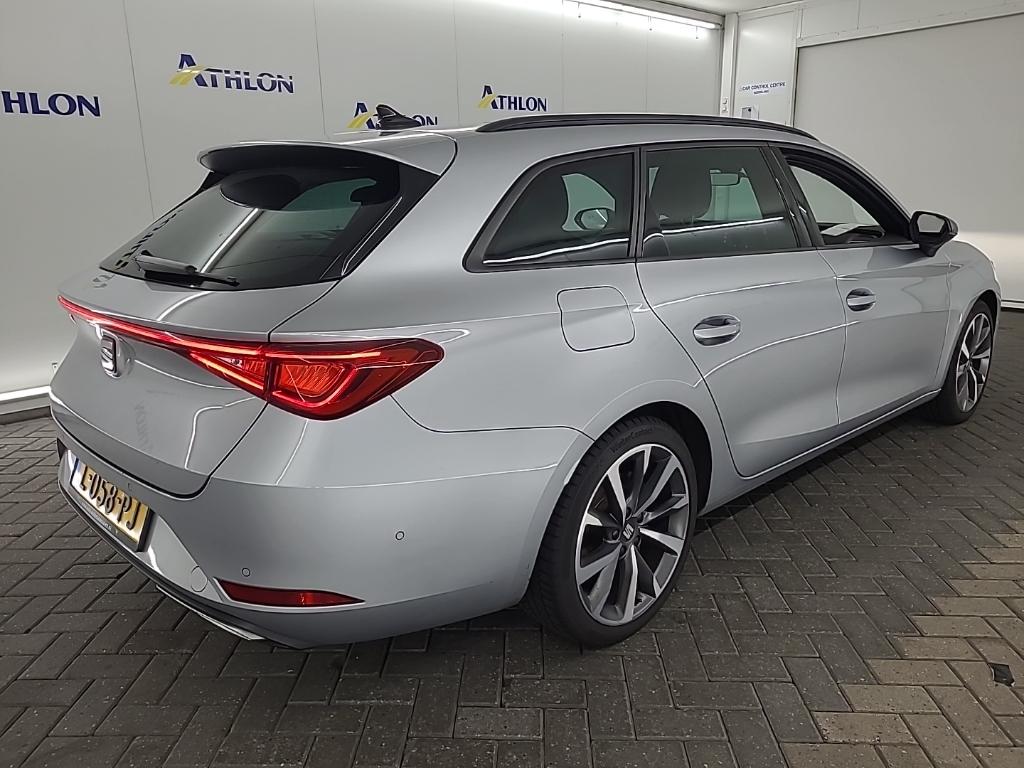SEAT Leon ST 1.5 TSI FR Business Intense 5D 110kW photo