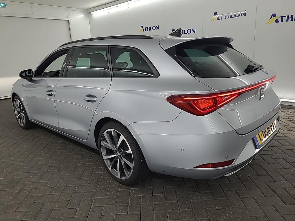 SEAT Leon ST 1.5 TSI FR Business Intense 5D 110kW photo