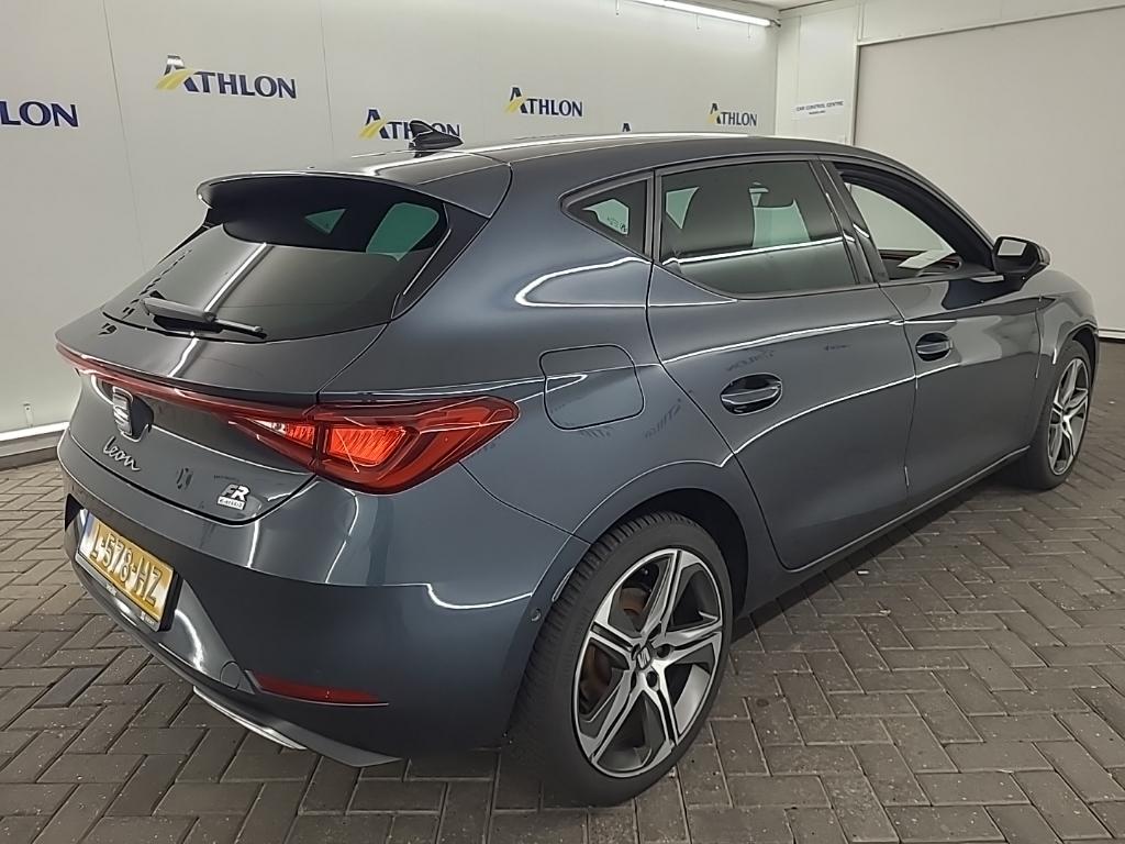 SEAT LEON 1.4 TSI e-Hybrid FR Bus Intense PHEV DSG 5D 150kW photo