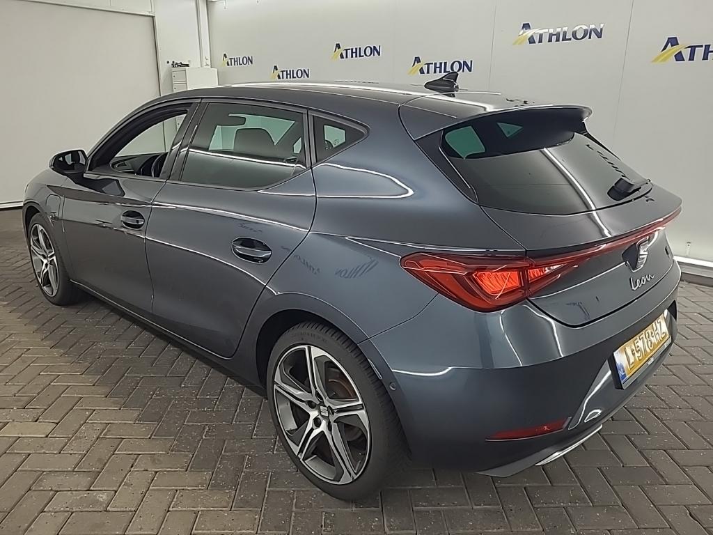 SEAT LEON 1.4 TSI e-Hybrid FR Bus Intense PHEV DSG 5D 150kW photo