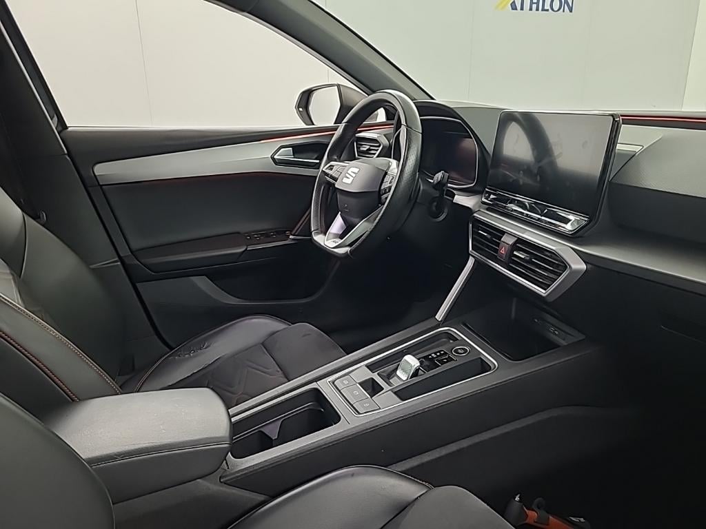 SEAT LEON 1.4 TSI e-Hybrid FR Bus Intense PHEV DSG 5D 150kW photo