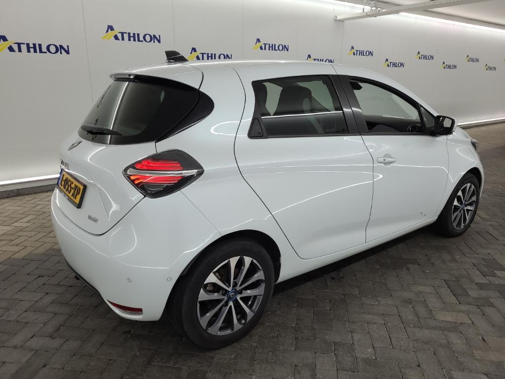 RENAULT Zoe R135 Intens (batterijkoop) 5D 100kW photo