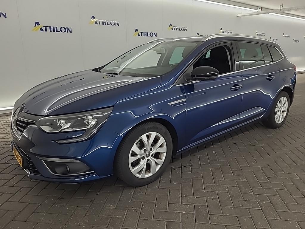 RENAULT Mégane Estate TCe 115 Limited 5D 85kW