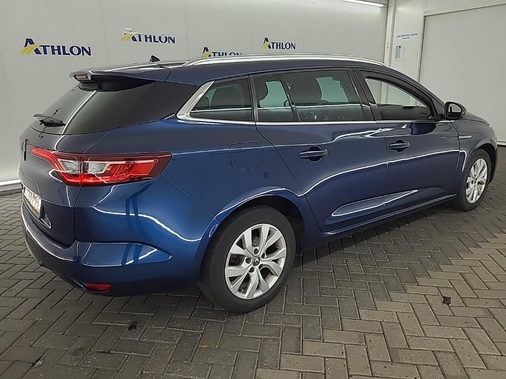 RENAULT Mégane Estate TCe 115 Limited 5D 85kW photo