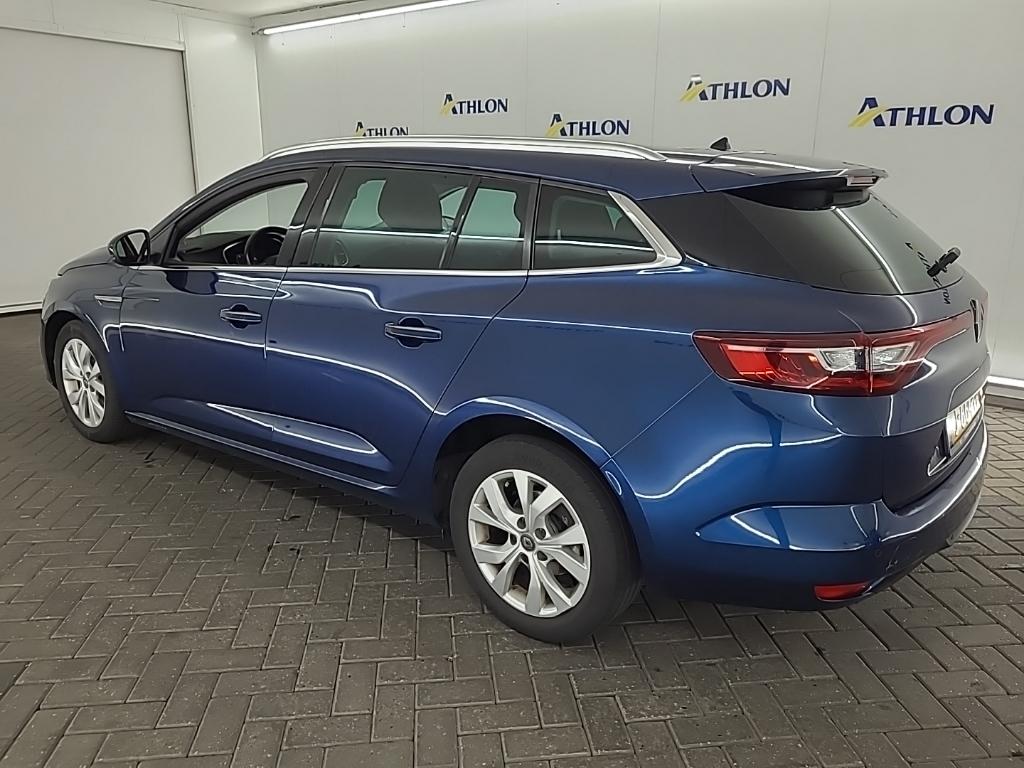RENAULT Mégane Estate TCe 115 Limited 5D 85kW photo
