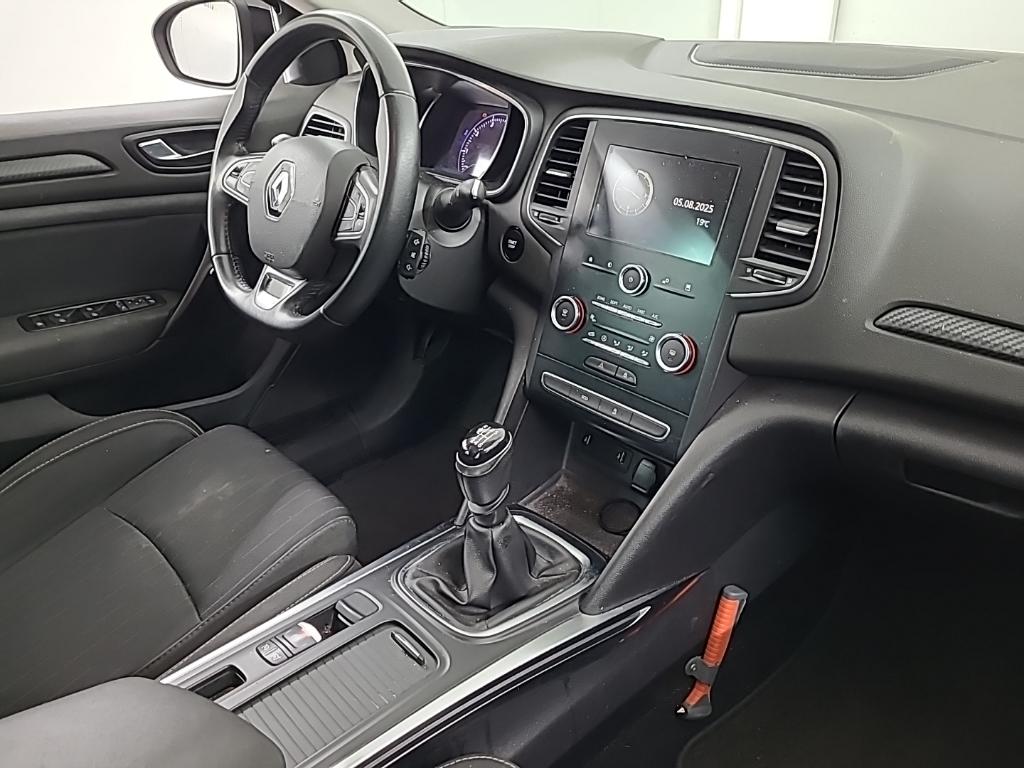 RENAULT Mégane Estate TCe 115 Limited 5D 85kW photo
