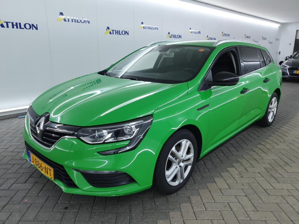 RENAULT Mégane Estate TCe 100 Zen 5D 75kW
