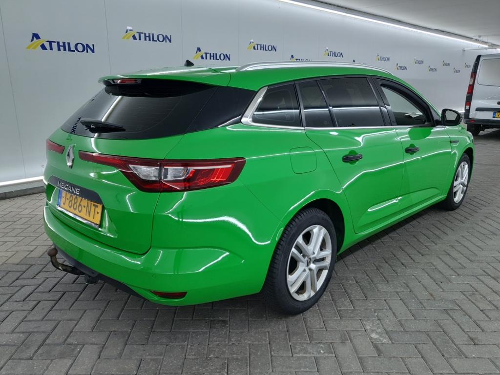RENAULT Mégane Estate TCe 100 Zen 5D 75kW photo