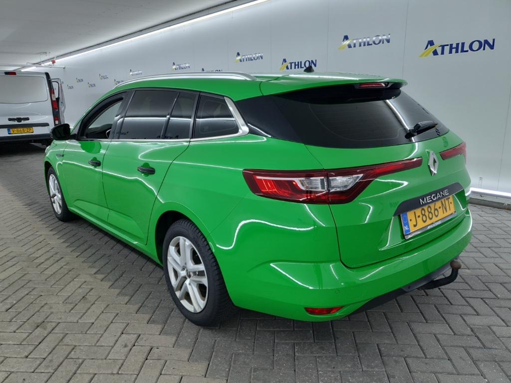 RENAULT Mégane Estate TCe 100 Zen 5D 75kW photo